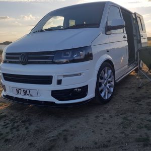 Ryans Own Panel van to Camper Van Conversion